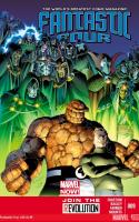 Fantastic Four #9