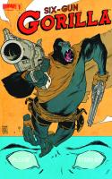 Six Gun Gorilla