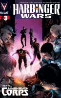 Harbinger Wars #3