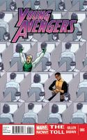 Young Avengers #6