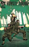 Fever Ridge: A Tale Of Macarthur's Jungle War #4