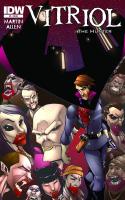 Vitriol The Hunter #5