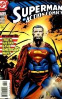 What's So Funny About Truth, Justice, & The American Way?