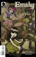 Emily And The Strangers #3