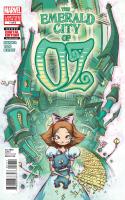 The Emerald City of Oz (2013)