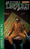 Dresden Files: Ghoul Goblin #5