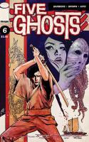 Five Ghosts #6