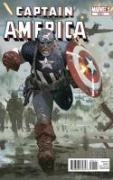 Captain America #615.1