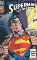 And Who, Disguised As Clark Kent