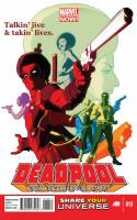 Deadpool, Power Man And Iron Fist