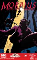 Morbius: The Living Vampire #7