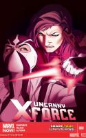 Uncanny X-force #8