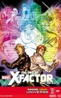 The End Of X-factor Part 3