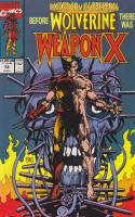 Weapon X, Part 1
