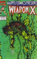 Weapon X, Part 2