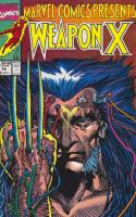 Weapon X, Part 3