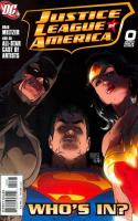 Justice League Of America (2006)