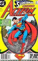 Superman On Earth
