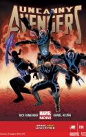 Uncanny Avengers 10