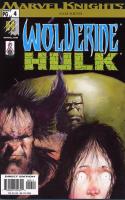 Wolverine / Hulk #4