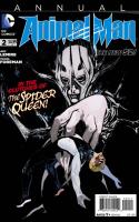 Animal Man Annual #2