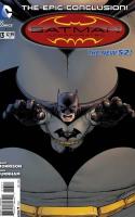 The Dark Knight And The Devil's Daughter