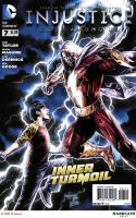 Injustice : God Among Us #7