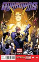 Guardians Of The Galaxy #5