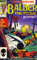 Balder The Betrayed!