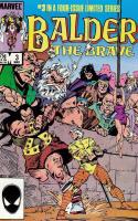 Balder The Warrior!