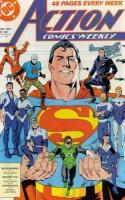 Action Comics Weekly