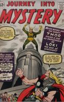 Trapped By Loki, The God Of Mischief !