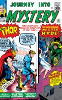 The Mysterious Mister Hyde!