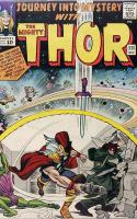 The Power Of The Thunder God!