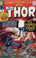 The Stronger I Am, The Sooner I Die!