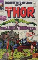 The Vengeance Of The Thunder God!