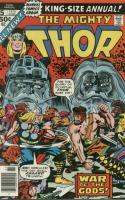 The War Of The Gods!