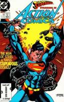 The Day Superman Couldn't Save
