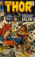 The Thunder God And The Troll!