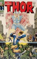 From Asgard To Earth... The Flames Of Battle!