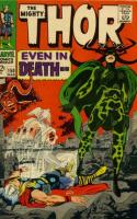 Even In Death...