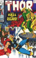 The Fall Of Asgard !