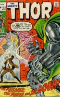 The Prisoner...the Power...and...dr. Doom!