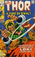 A Time Of Evil!