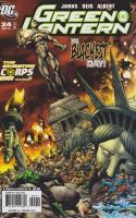 Sinestro Corps War Part 8: Home Invasion