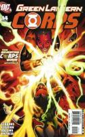 Sinestro Corps War Part 3: The Gathering Storm