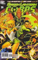 Sinestro Corps War Part 7: The Battle Of Ranx
