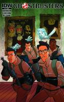 Ghostbusters #7
