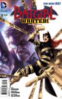 Batgirl : Wanted Part 1: Manhunt