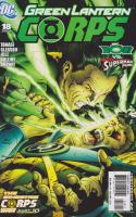 Sinestro Corps War Part 10: Hammer To Fall